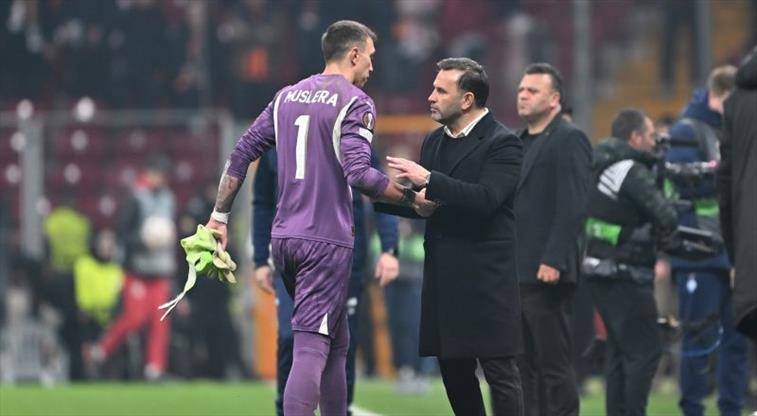 Galatasaray'ın çok gizli transfer listesi sızdırıldı 8